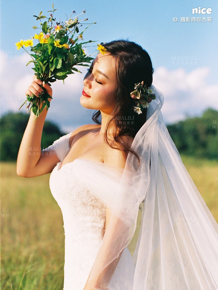 深圳旅拍婚纱照