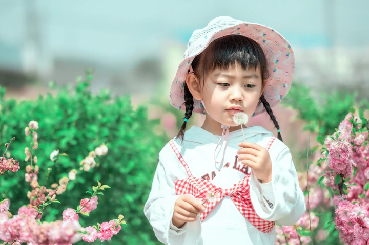 感受春天的气息