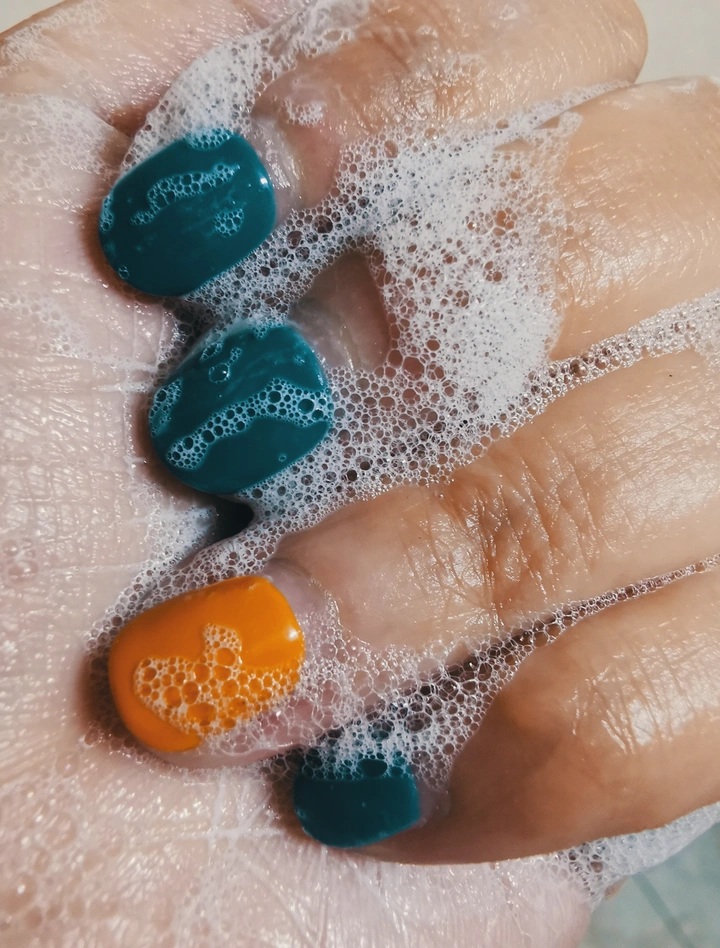 手机随拍，浴室里的小快乐