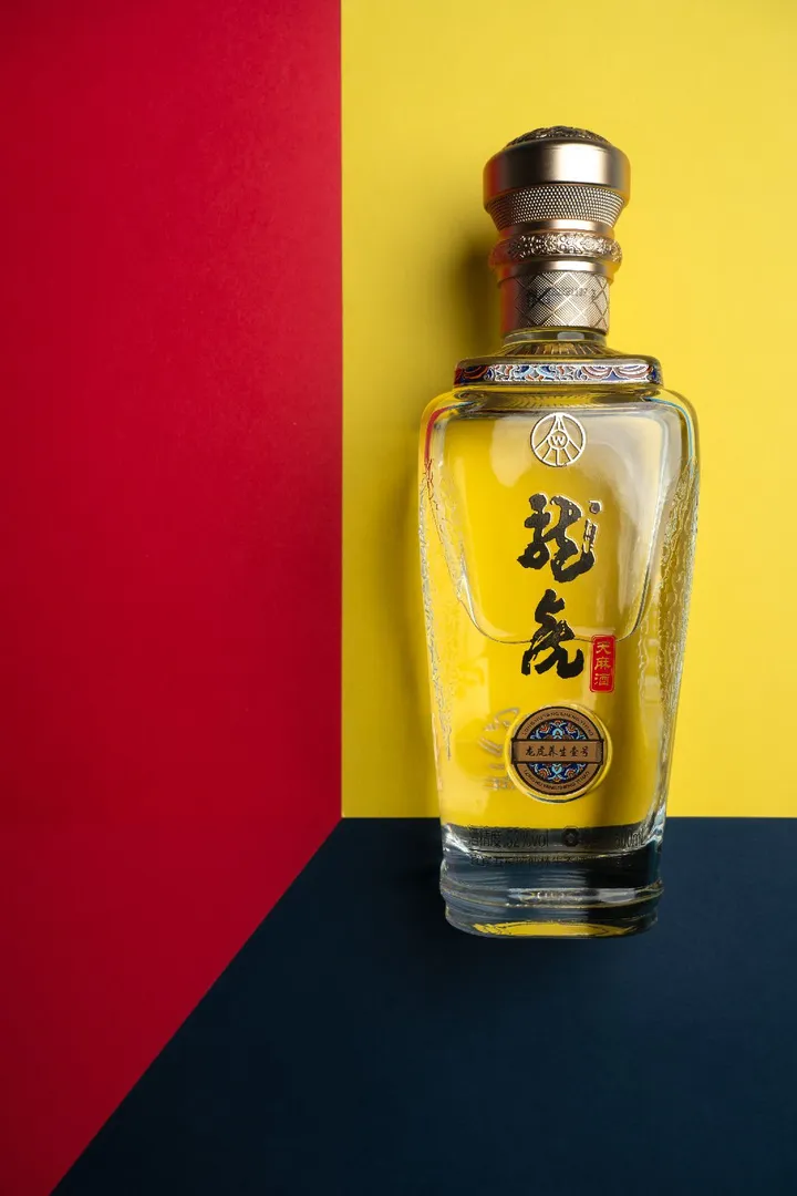 五粮液新品天麻酒