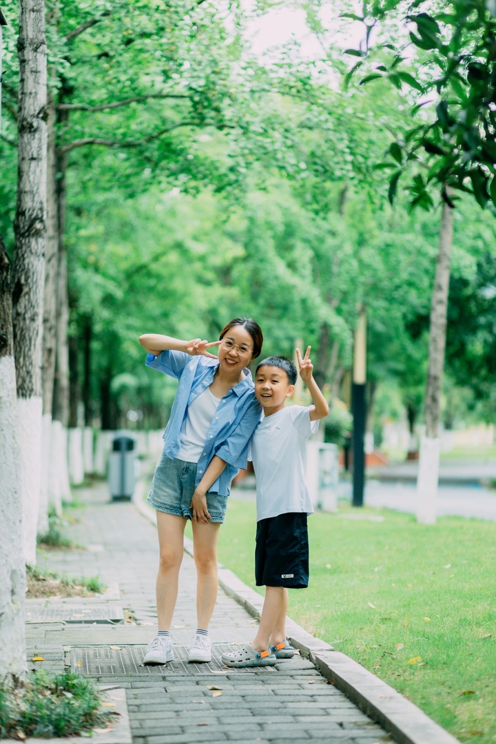 夏天快乐～