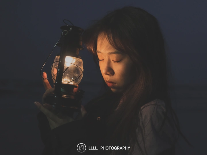 晚灯
