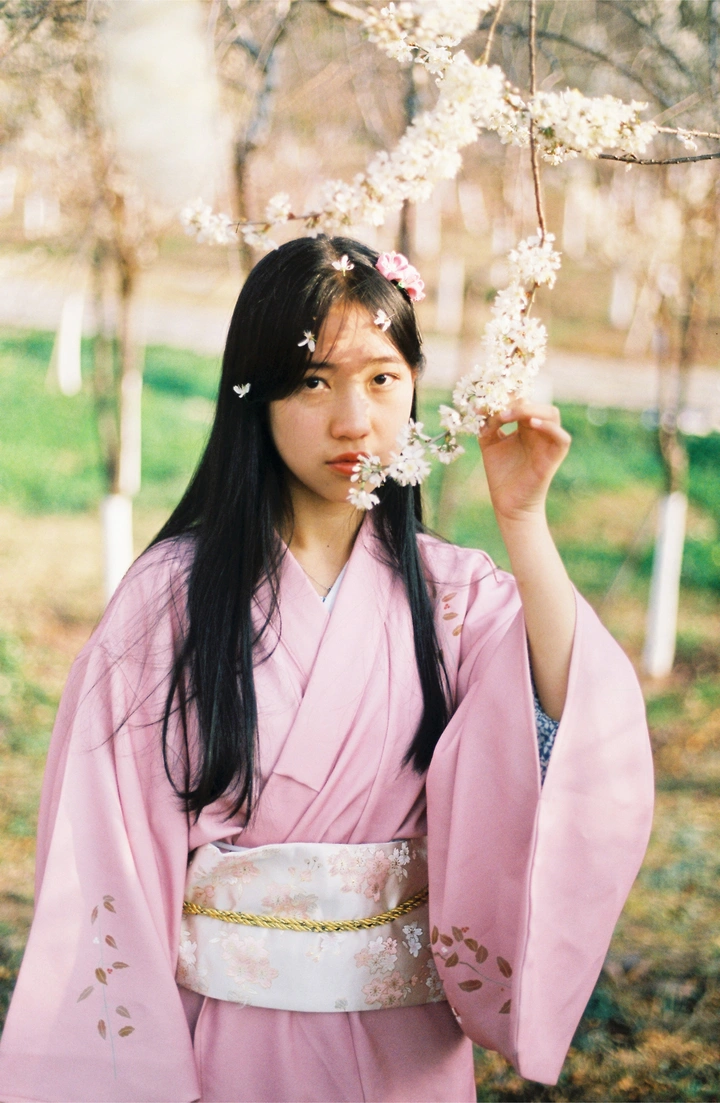 vol.4与花