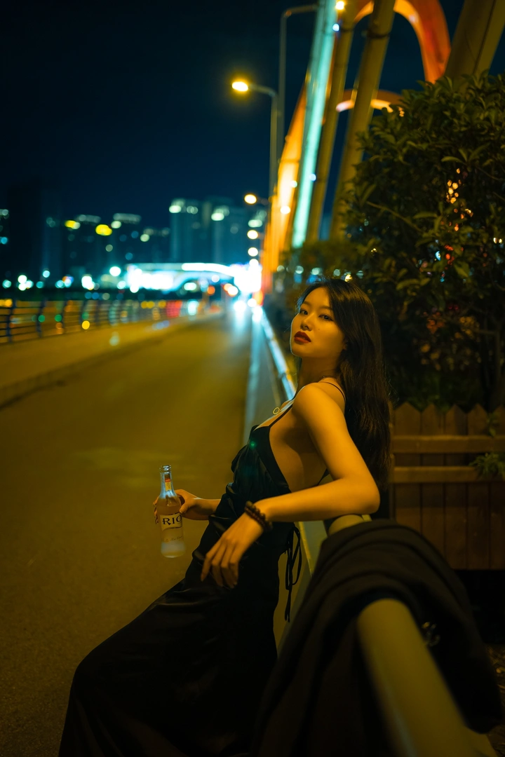 夜~RIO~大桥上~港风少女