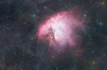 小精灵星云