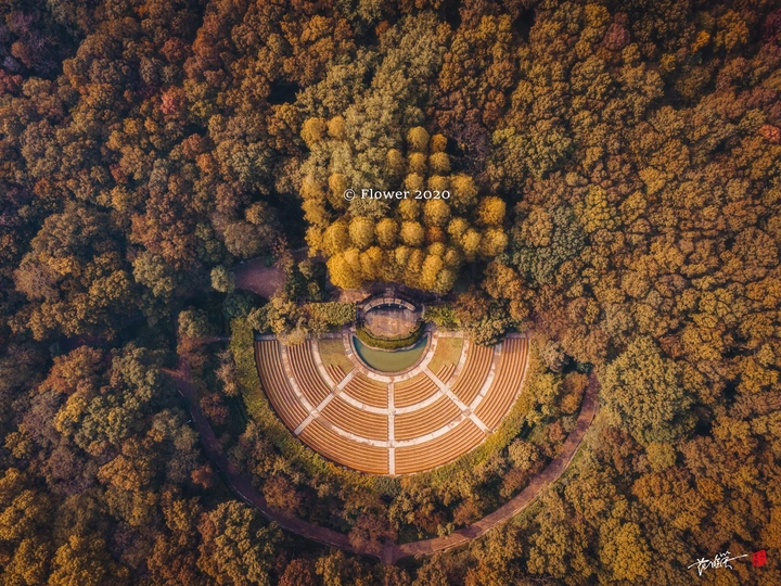 音乐台•南京紫金山