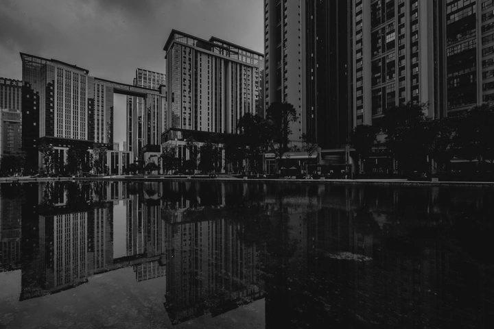 成都&低短调&建筑