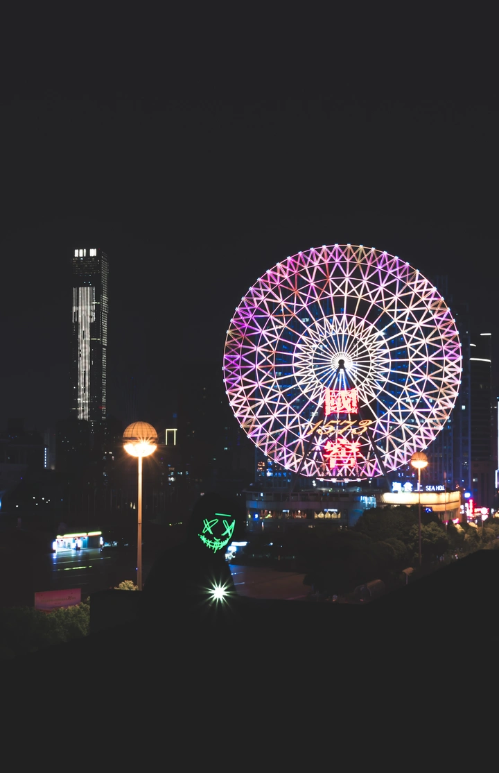 摩天轮