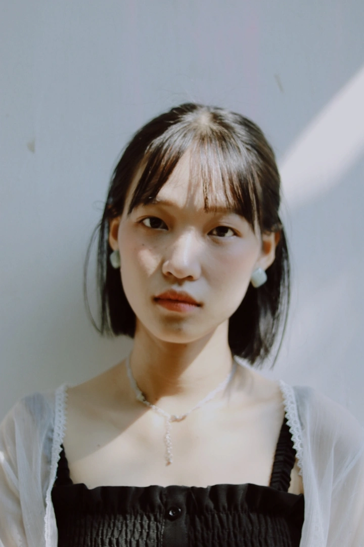 光，影，女孩