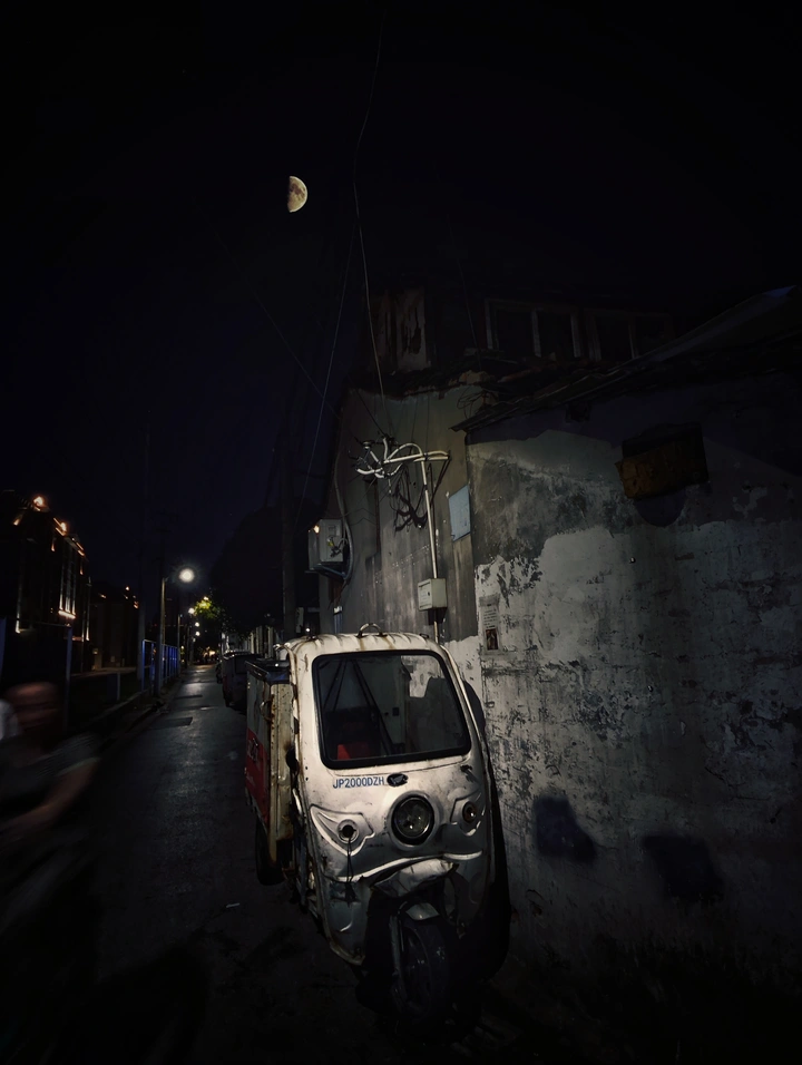 月夜