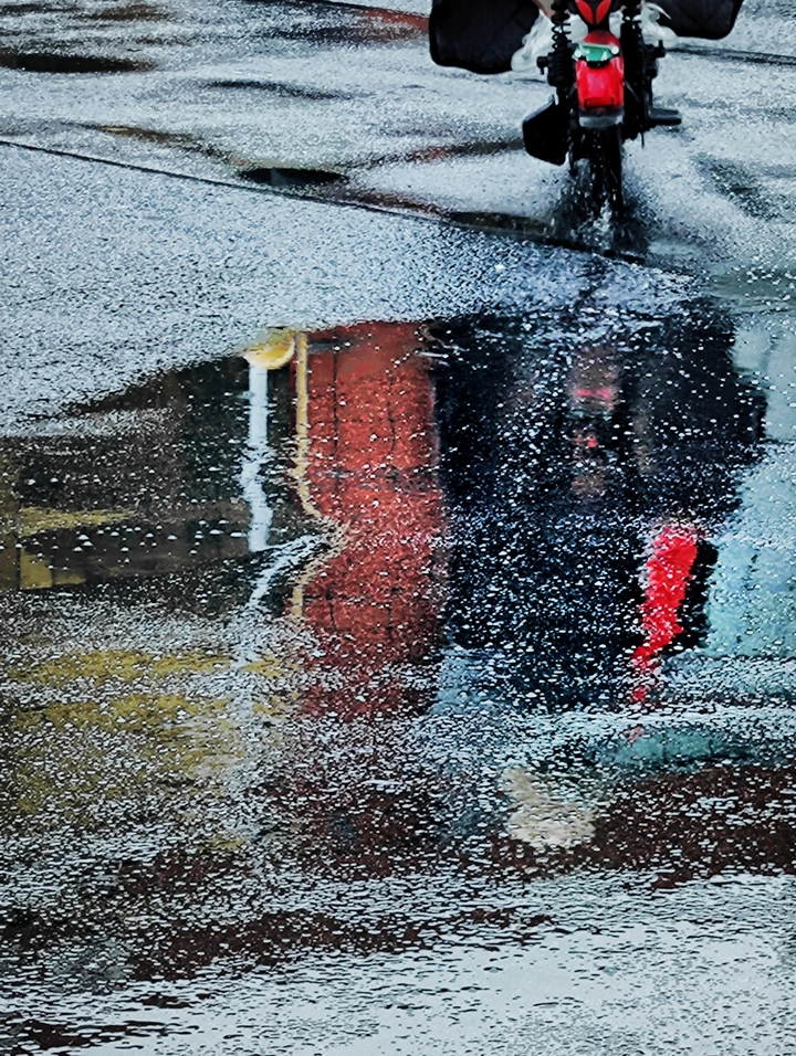 雨