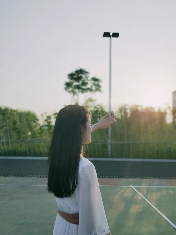 我们出去拍照吧