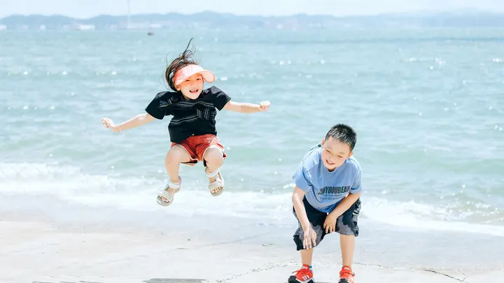 孩子们的夏天