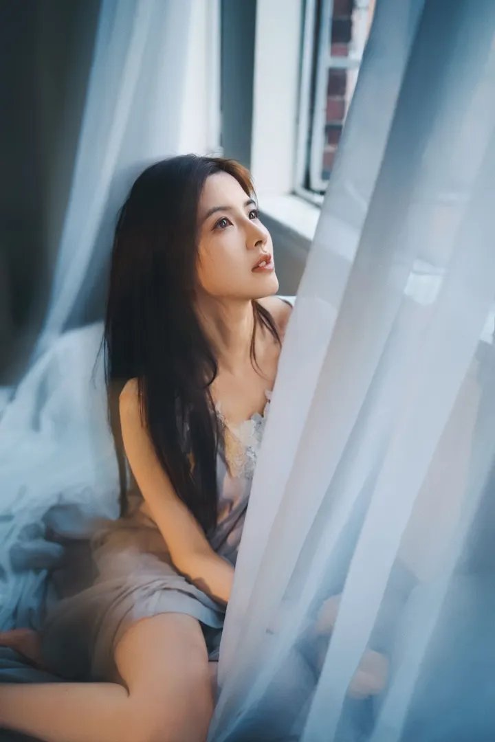 雾蓝色的思绪