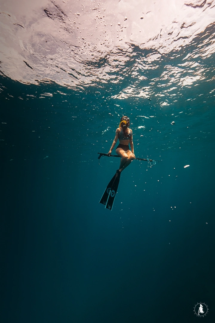海女