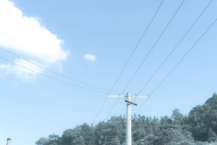 天空