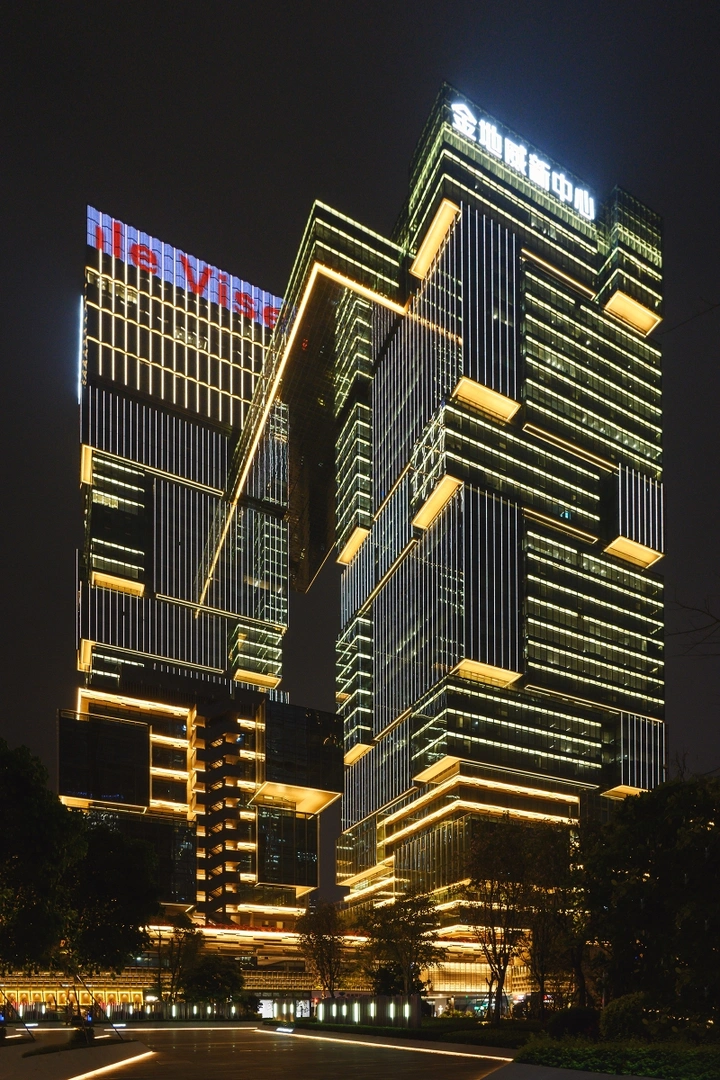 金地威新中心