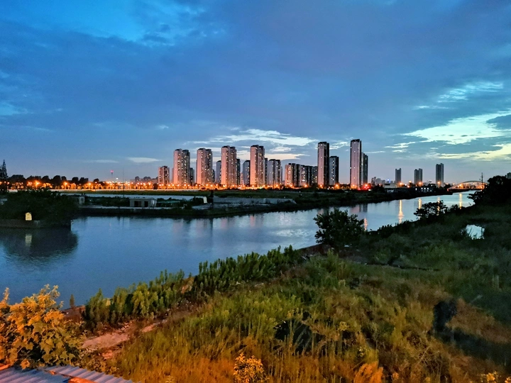 夜景