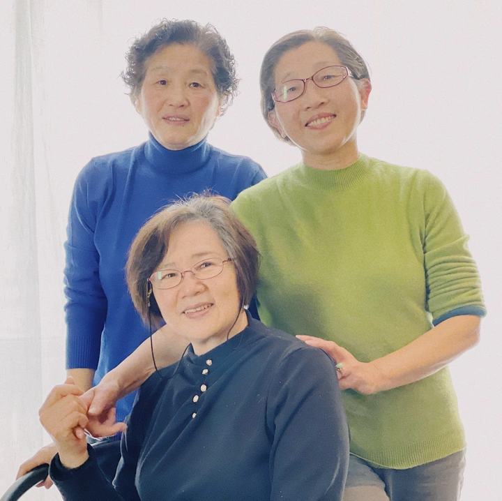 妈妈们