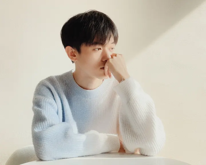 咖啡馆的男孩