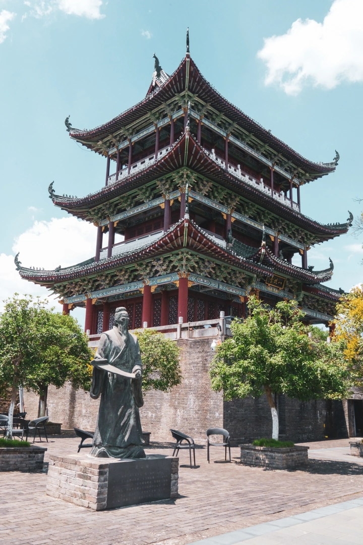 赣州｜领略江南宋城魅力