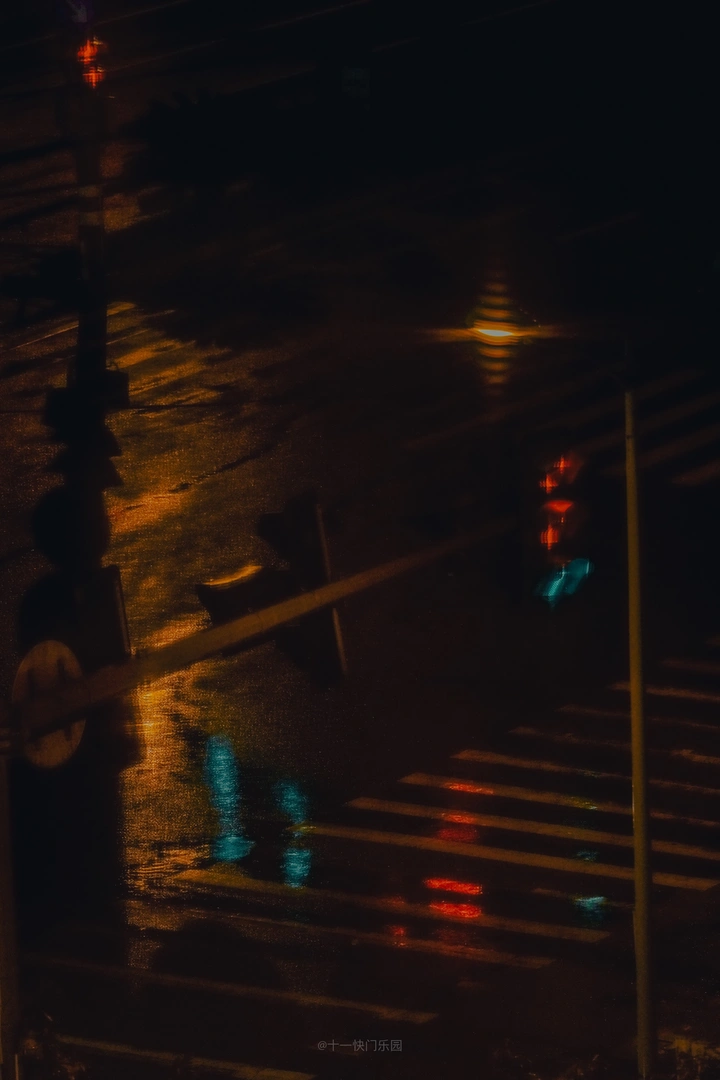 雨夜