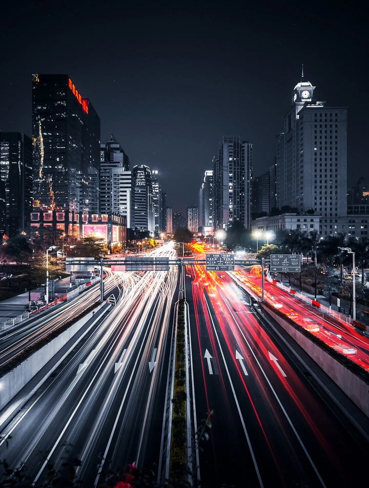 向往未来的路