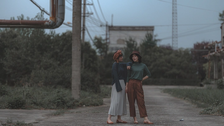 姐妹