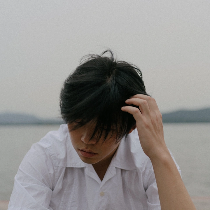 他从南京来找我拍照
