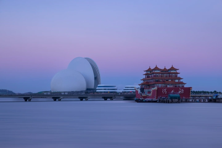 珠海日月贝
