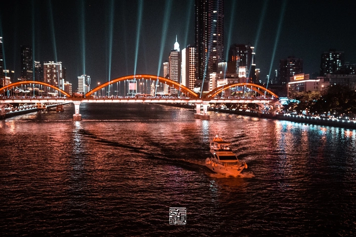 一些关于海珠的国庆记忆🇨🇳