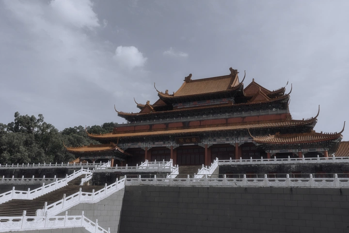 #仿.故宫#