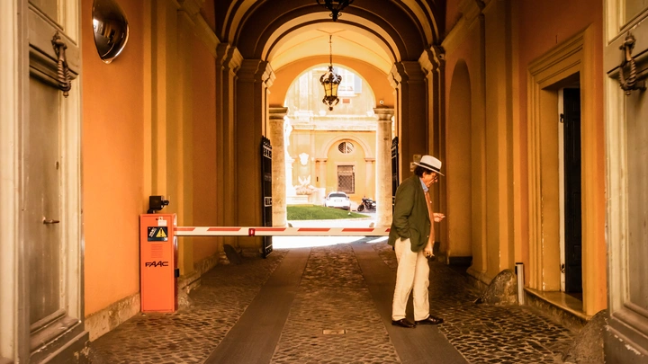 随记·The streets of Rome