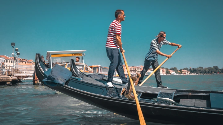 随记·Venice Riverside