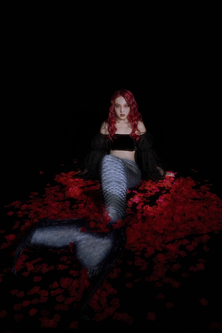 【Little Mermaid】