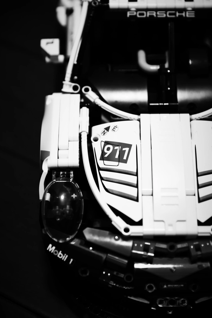 LEGO 911