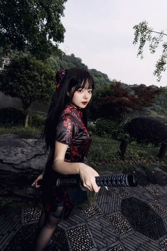 女大爆改中华娘