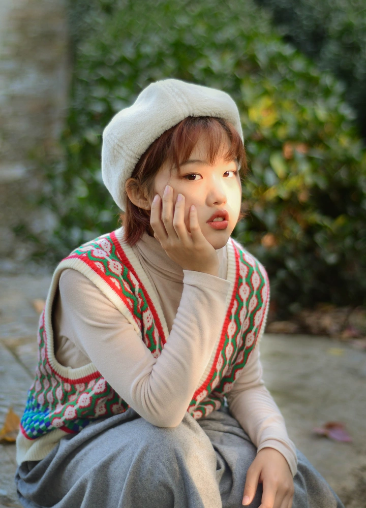 绿
