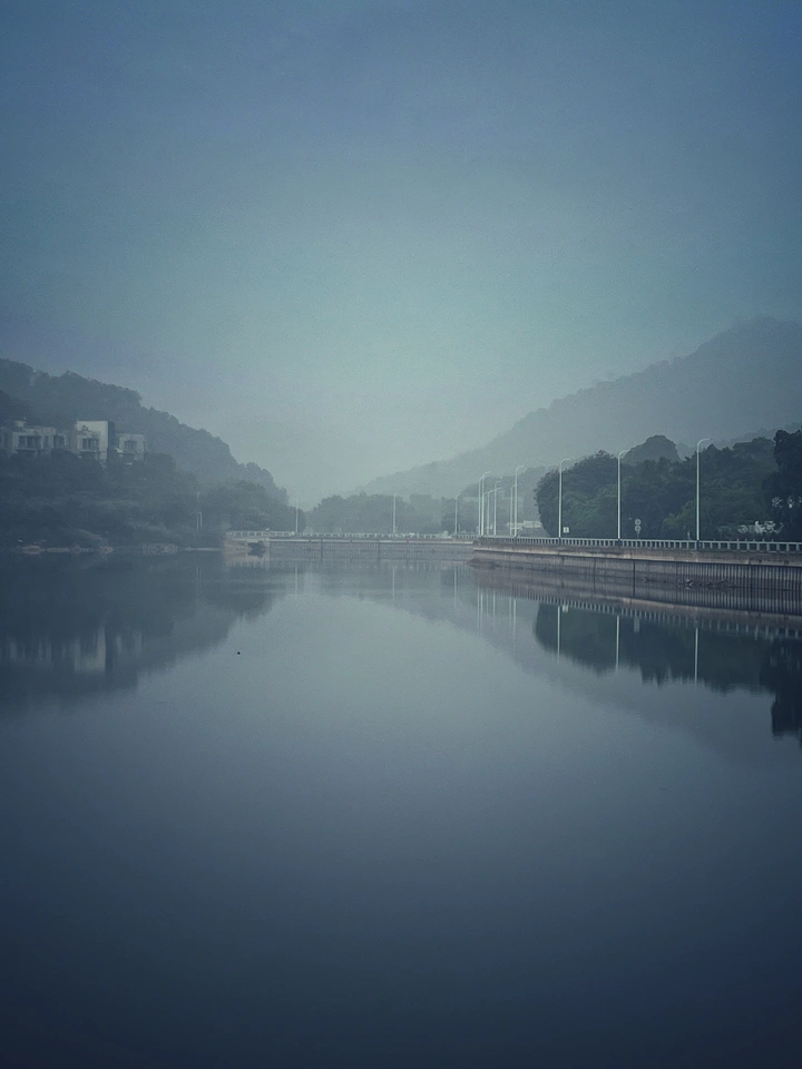 原创：秀丽湖公园-25