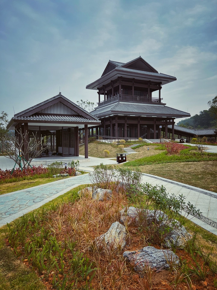 古香林公园