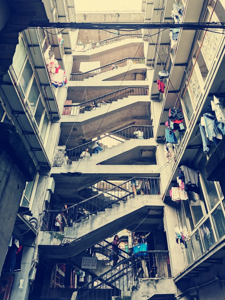 成都鸳鸯楼