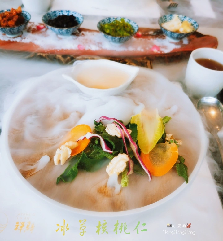 禅驿素餐