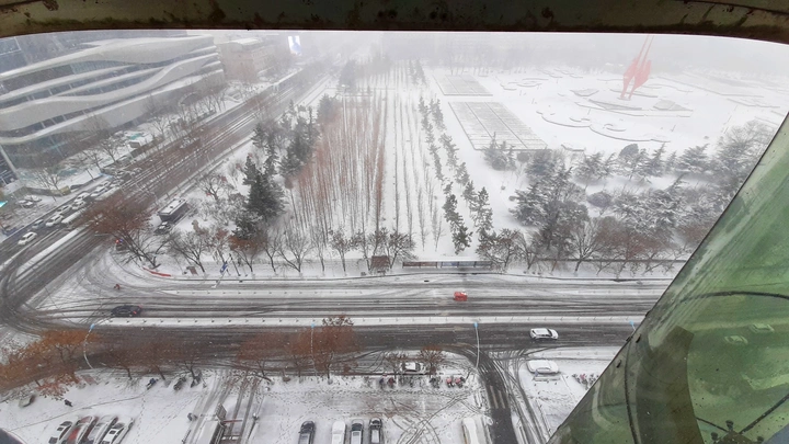 冬雪