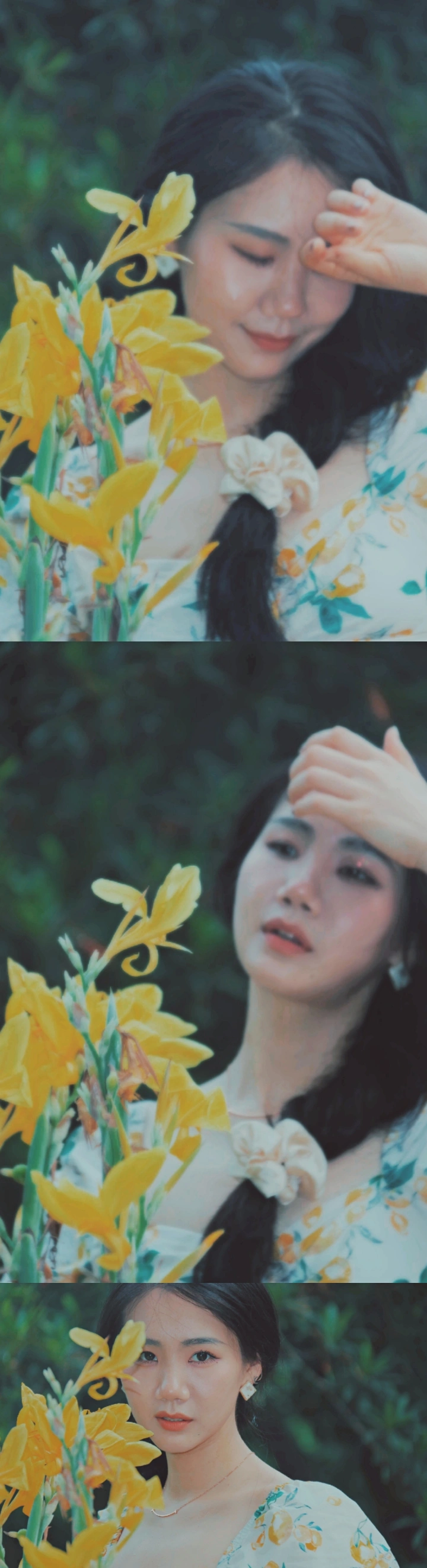 点点星辰 只落你眼
