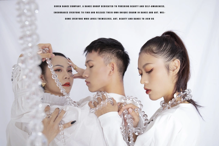 coven【Pure white group】