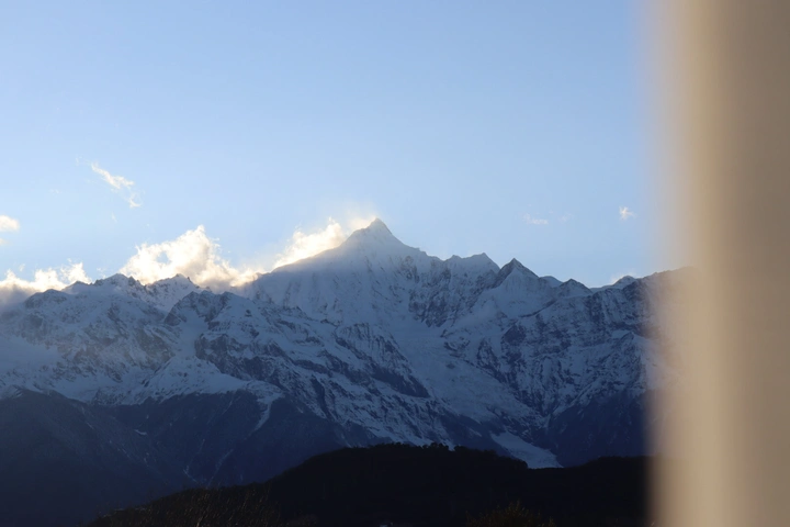 遇见云南.梅里雪山