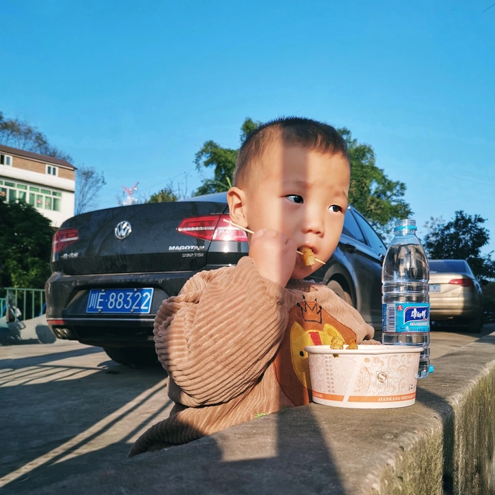 小吃货