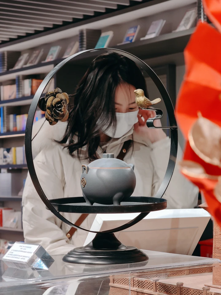 【我的视界·西安游记】