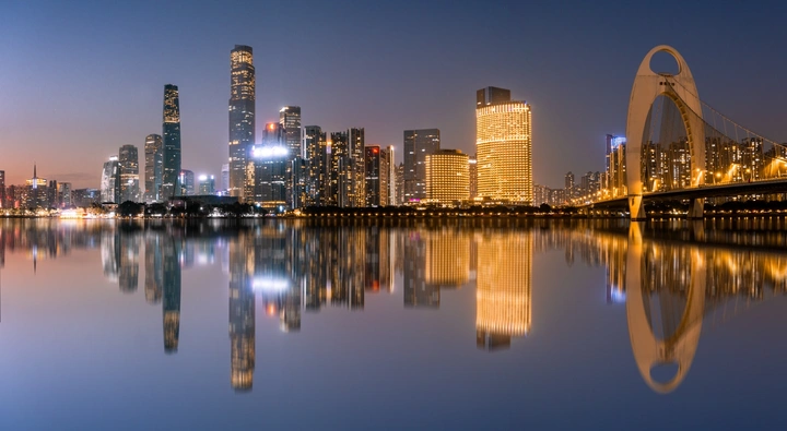 镜像天河