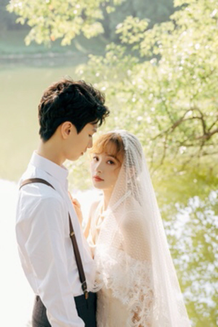 婚纱摄影